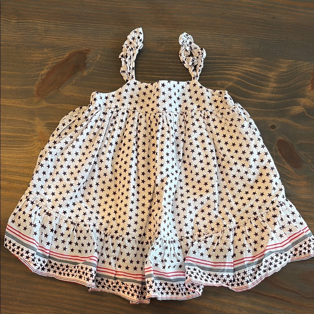BabyGap Star dress. 6-12mos.